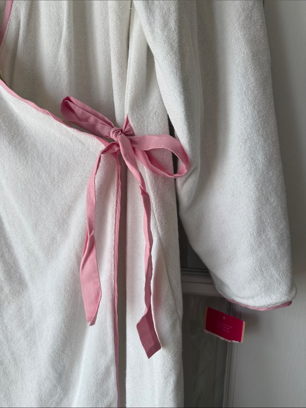 Swell Terry Cloth Wrap Robe - Picture 5 of 8